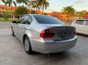 Bán BMW 3 Series 320i đời 2008, màu bạc, nhập khẩu nguyên chiếc