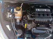 Bán Chevrolet Spark LT đời 2018, màu xanh lam, nhập khẩu, bản đủ