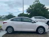 Cần bán Hyundai Accent sản xuất 2020, màu trắng