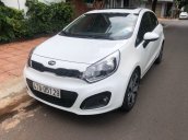 Bán xe Kia Rio đời 2012, màu trắng, nhập khẩu  