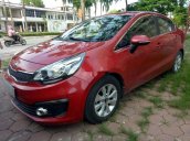 Bán xe Kia Rio đời 2016, màu đỏ, nhập khẩu 