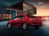 Bán Suzuki Ciaz đời 2020, màu đỏ, nhập khẩu, mới hoàn toàn