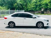 Cần bán Honda City đời 2017, màu trắng, 499 triệu