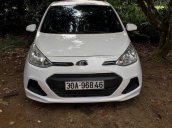 Chính chủ bán Hyundai Grand i10 2016, màu trắng, nhập khẩu, giá chỉ 285 triệu