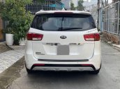 Bán Kia Sedona năm sản xuất 2016, màu trắng xe full đồ