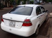 Bán ô tô Daewoo Gentra năm 2008, màu trắng, xe nhập 