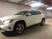 Chính chủ bán xe Mercedes GLA 4Matic 2014, màu trắng, nhập khẩu