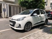 Chính chủ bán Hyundai Grand i10 1.2AT đời 2017, màu trắng