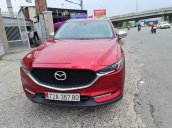 Bán Mazda CX 5 đời 2019, màu đỏ, giá 860tr