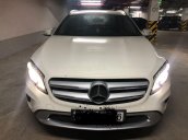 Chính chủ bán xe Mercedes GLA 4Matic 2014, màu trắng, nhập khẩu