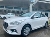 Cần bán Hyundai Accent sản xuất 2020, màu trắng