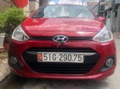 Bán Hyundai Grand i10 sản xuất năm 2016, màu đỏ, xe nhập, bản đủ