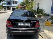 Bán Mercedes C200 năm sản xuất 2008, màu đen, xe nhập