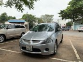 Cần bán lại xe Mitsubishi Grandis sản xuất năm 2006, màu bạc, giá 350tr