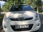 Bán Hyundai i20 đời 2011, màu trắng