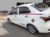 Chính chủ bán ô tô Hyundai Grand i10 1.2 MT sản xuất năm 2018, màu trắng