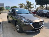 Bán ô tô Mazda 2 đời 2020, màu nâu, xe nhập, mới hoàn toàn