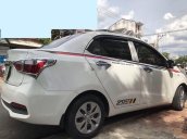 Chính chủ bán ô tô Hyundai Grand i10 1.2 MT sản xuất năm 2018, màu trắng