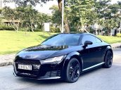 Cần bán gấp Audi TT 2016, màu đen