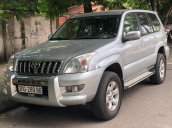 Bán Toyota Land Cruiser Prado 2007, xe nhập, giá cạnh tranh