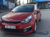 Bán xe Kia Rio đời 2016, màu đỏ, nhập khẩu 