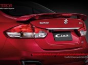 Bán Suzuki Ciaz đời 2020, màu đỏ, nhập khẩu, mới hoàn toàn