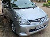 Cần bán Toyota Innova năm sản xuất 2007, màu ghi bạc, giá 189tr