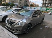 Cần bán xe Nissan Sunny năm 2017, màu xám, nhập khẩu