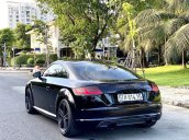 Cần bán gấp Audi TT 2016, màu đen