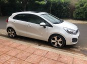 Bán xe Kia Rio đời 2012, màu trắng, nhập khẩu  