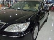 Bán xe Toyota Camry đời 2006, màu đen, nhập khẩu 