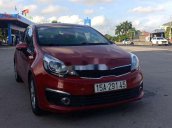 Bán xe Kia Rio đời 2016, màu đỏ, nhập khẩu 