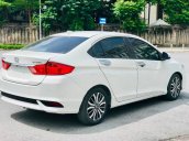 Cần bán Honda City đời 2017, màu trắng, 499 triệu