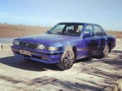 Bán xe tập lái Toyota Cressida đời 1993, màu xanh lam, nhập khẩu