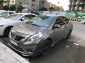 Cần bán xe Nissan Sunny năm 2017, màu xám, nhập khẩu