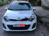 Bán Kia Rio năm sản xuất 2015, màu trắng, xe nhập