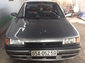 Bán Mazda 323 2000, màu xám, máy chất