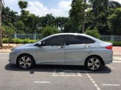 Gia đình bán Honda City 1.5 CVT sản xuất năm 2017, màu bạc