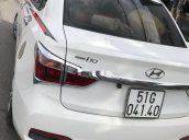 Chính chủ bán ô tô Hyundai Grand i10 1.2 MT sản xuất năm 2018, màu trắng
