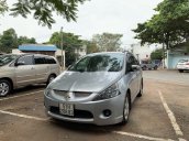 Cần bán lại xe Mitsubishi Grandis sản xuất năm 2006, màu bạc, giá 350tr