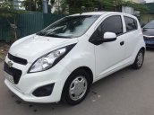 Bán xe Chevrolet Spark Van năm sản xuất 2016, màu trắng, 170tr