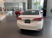Bán Toyota Vios sản xuất năm 2020, màu trắng, mới 100%