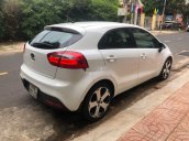 Bán xe Kia Rio đời 2012, màu trắng, nhập khẩu  