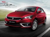 Bán Suzuki Ciaz đời 2020, màu đỏ, nhập khẩu, mới hoàn toàn