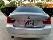 Bán BMW 3 Series 320i đời 2008, màu bạc, nhập khẩu nguyên chiếc