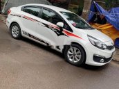 Bán xe Kia Rio đời 2017, màu trắng, nhập khẩu số sàn