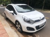 Bán xe Kia Rio đời 2012, màu trắng, nhập khẩu  