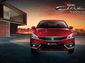 Bán Suzuki Ciaz đời 2020, màu đỏ, nhập khẩu, mới hoàn toàn