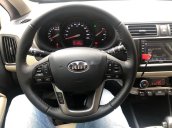 Bán xe Kia Rio đời 2012, màu trắng, nhập khẩu  