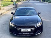 Cần bán gấp Audi TT 2016, màu đen